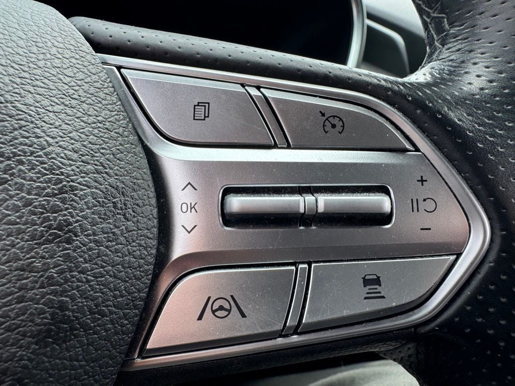 2022 Hyundai Santa Fe Calligraphy