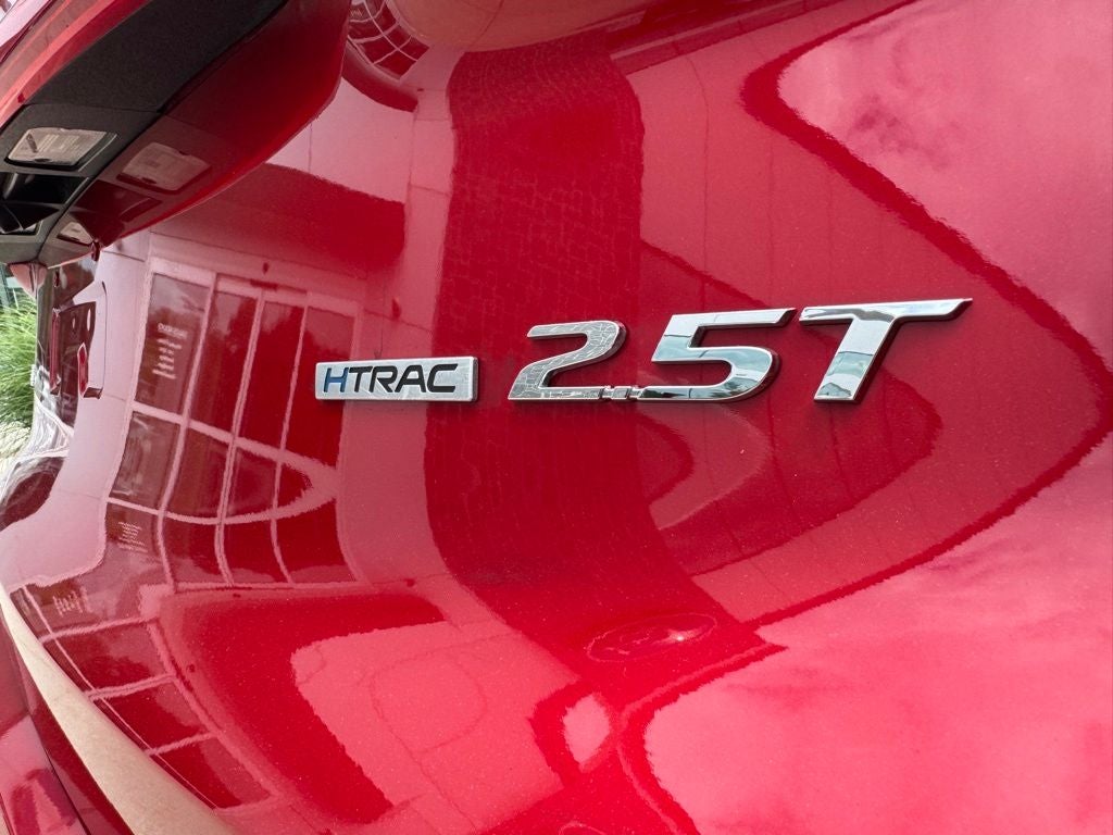 2022 Hyundai Santa Fe Calligraphy