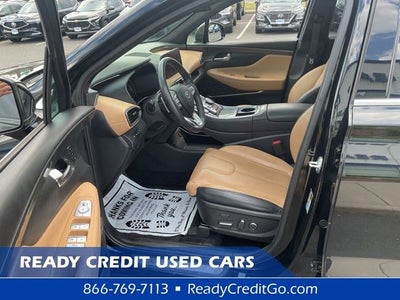 2023 Hyundai Santa Fe Calligraphy