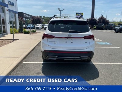 2023 Hyundai Santa Fe XRT