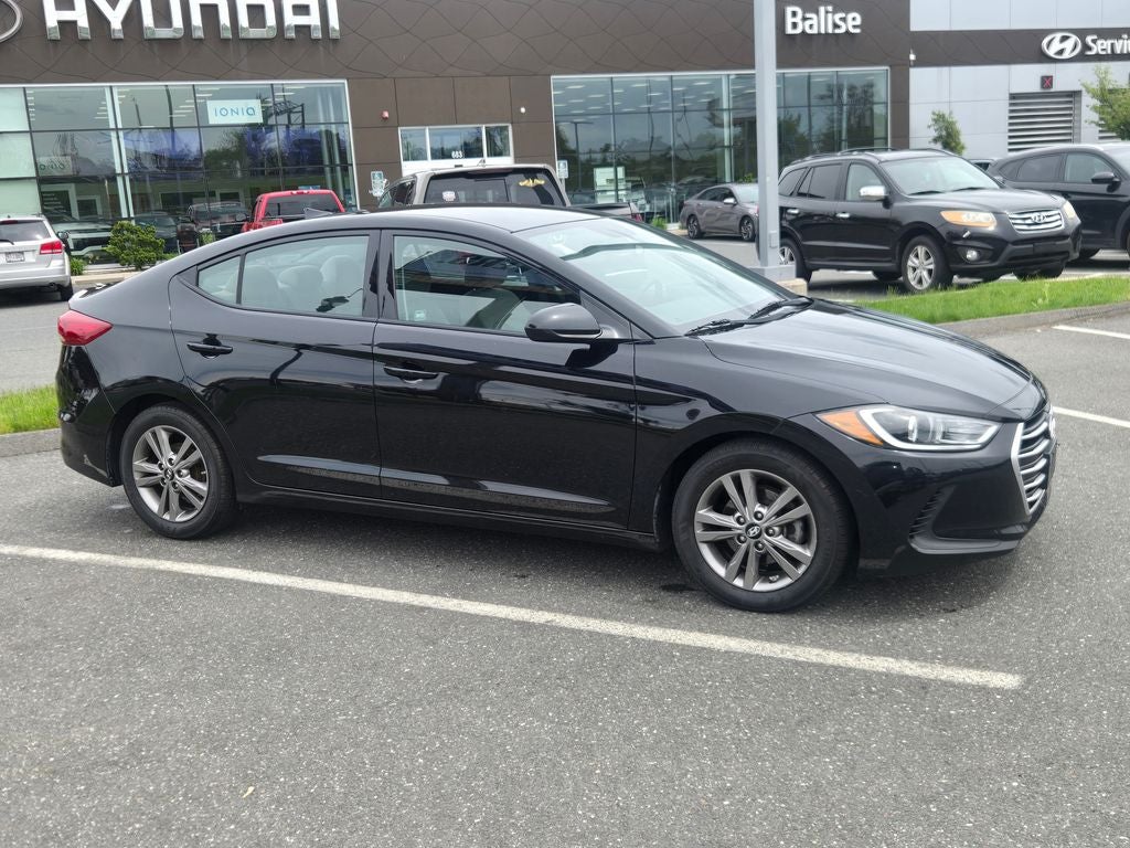 2017 Hyundai Elantra 2.0 SE A/T PZEV's photo