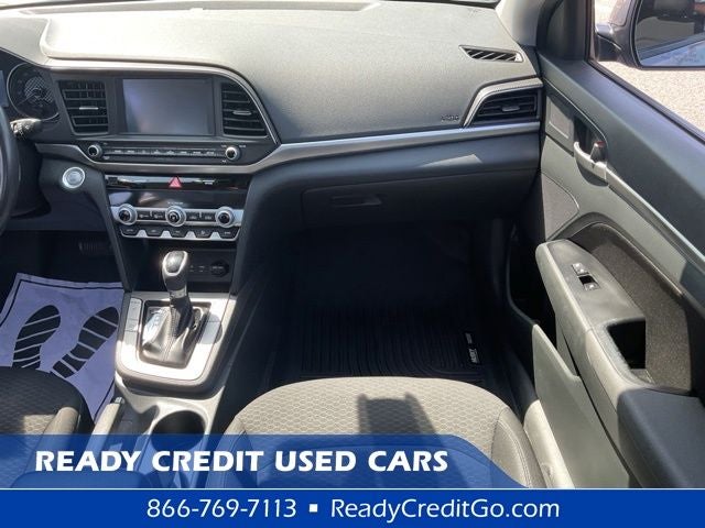 2020 Hyundai Elantra Value Edition