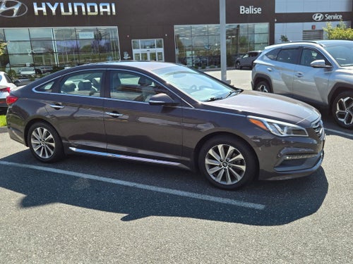 2015 Hyundai Sonata Sport