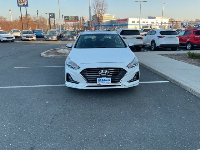 2018 Hyundai Sonata Limited