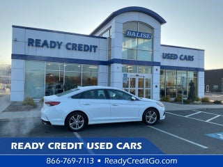 2018 Hyundai Sonata Limited