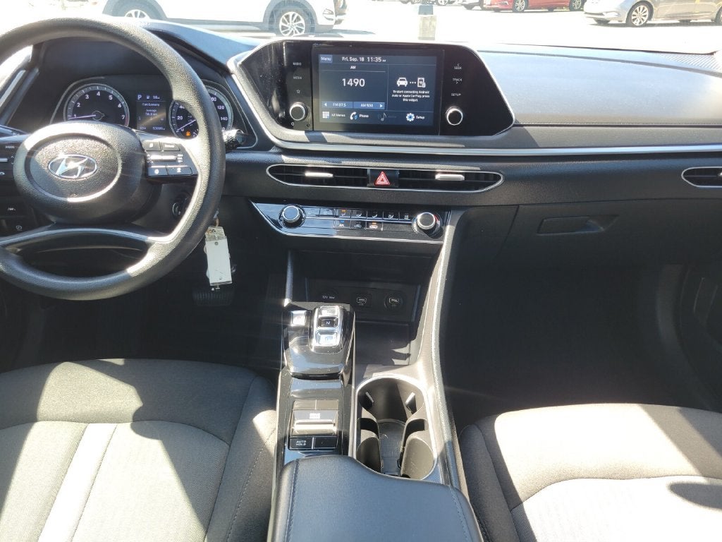 2021 Hyundai Sonata SE