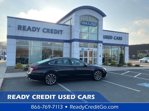 2020 Hyundai Sonata Limited