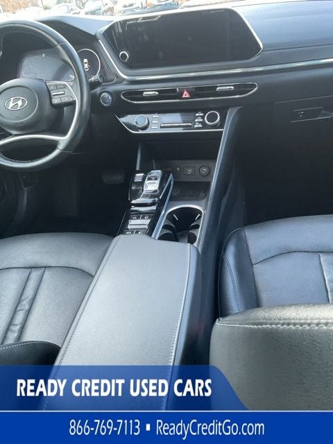 2020 Hyundai Sonata Limited