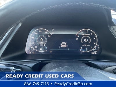 2020 Hyundai Sonata Limited