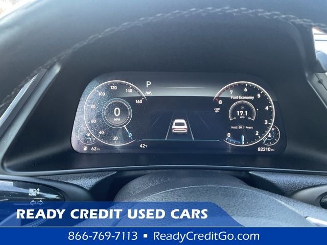 2020 Hyundai Sonata Limited