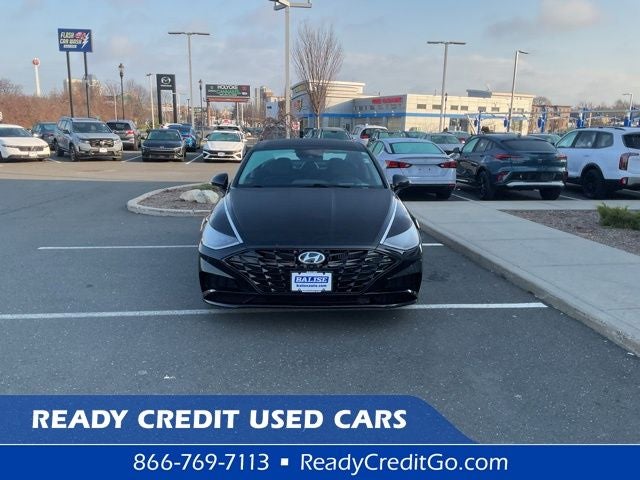 2020 Hyundai Sonata Limited