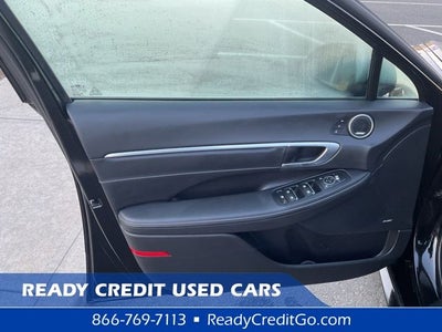 2020 Hyundai Sonata Limited