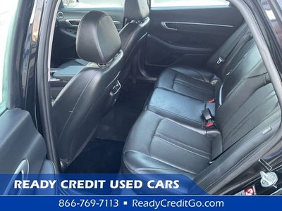 2020 Hyundai Sonata Limited