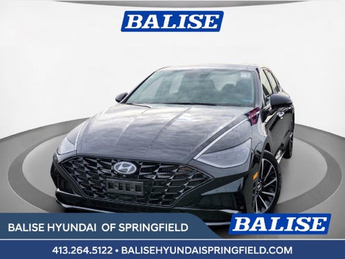 2021 Hyundai Sonata Limited