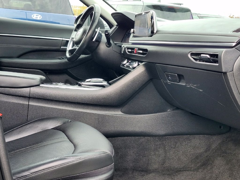 2021 Hyundai Sonata Limited