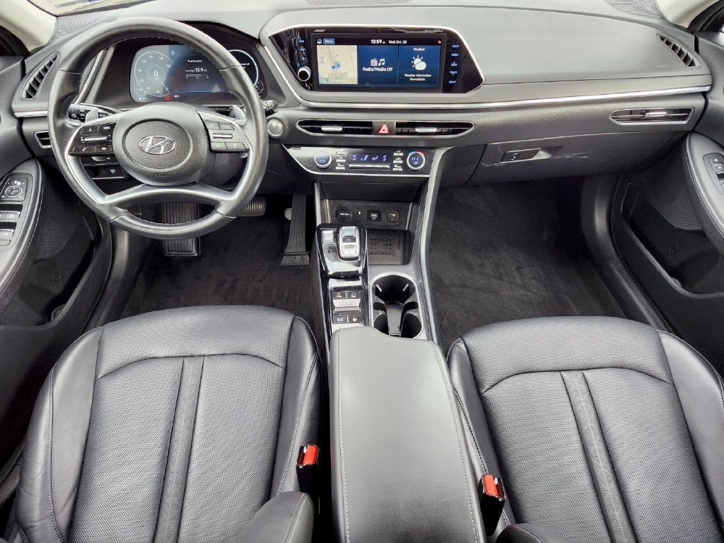 2021 Hyundai Sonata Limited