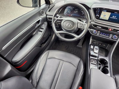 2021 Hyundai Sonata Limited