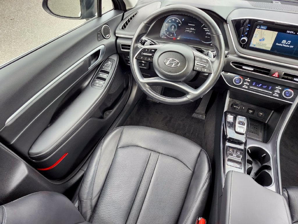 2021 Hyundai Sonata Limited