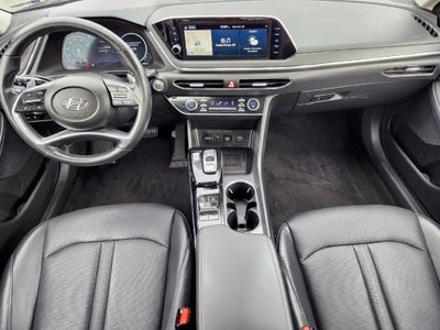 2021 Hyundai Sonata Limited