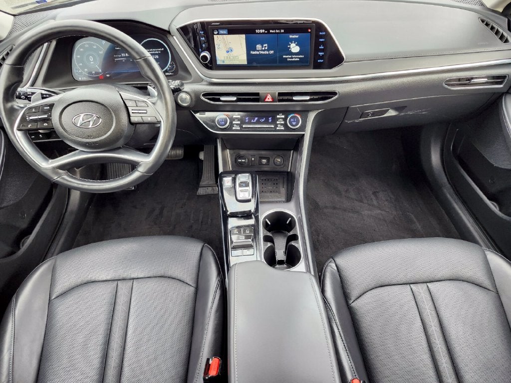 2021 Hyundai Sonata Limited