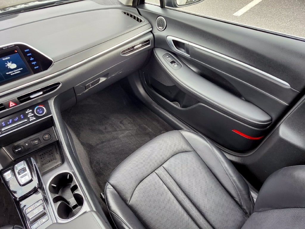 2021 Hyundai Sonata Limited