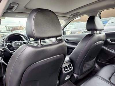 2021 Hyundai Sonata Limited