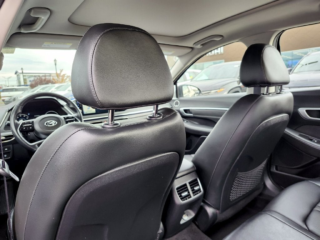 2021 Hyundai Sonata Limited