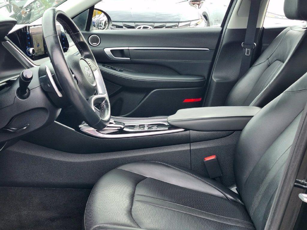 2021 Hyundai Sonata Limited