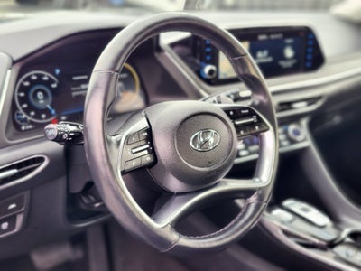 2021 Hyundai Sonata Limited