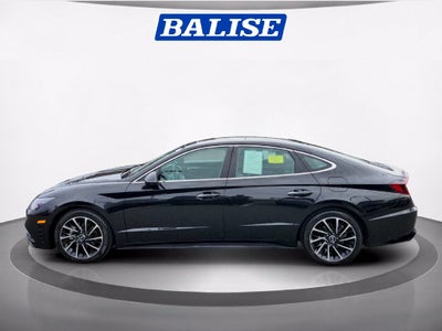 2021 Hyundai Sonata Limited