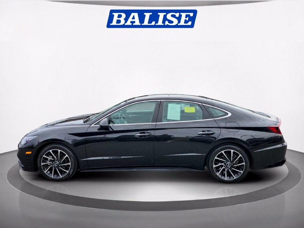 2021 Hyundai Sonata Limited