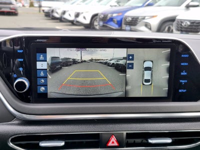 2021 Hyundai Sonata Limited