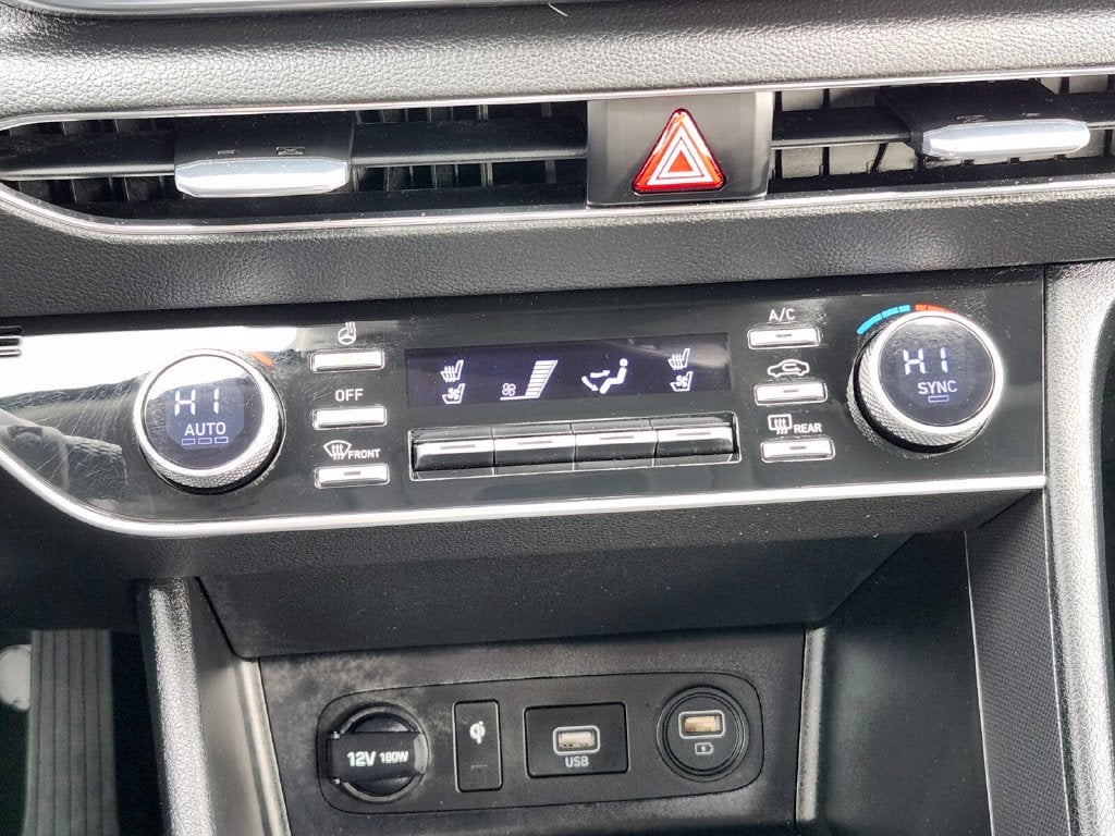 2021 Hyundai Sonata Limited