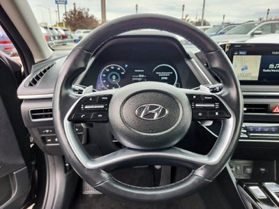 2021 Hyundai Sonata Limited