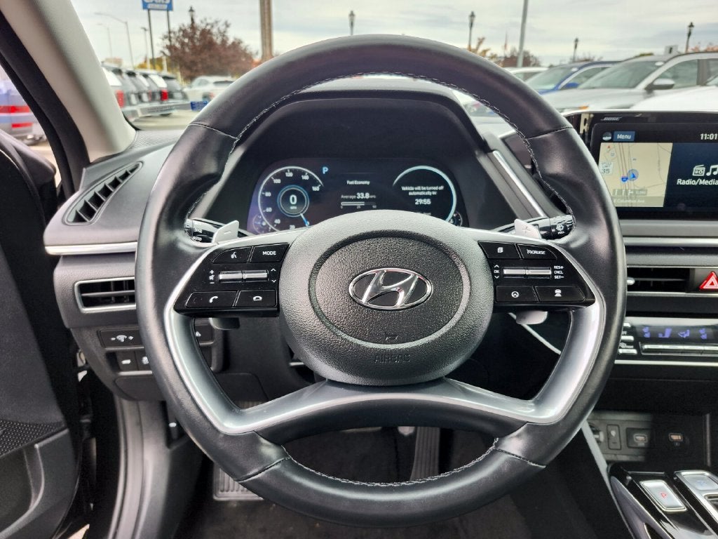 2021 Hyundai Sonata Limited