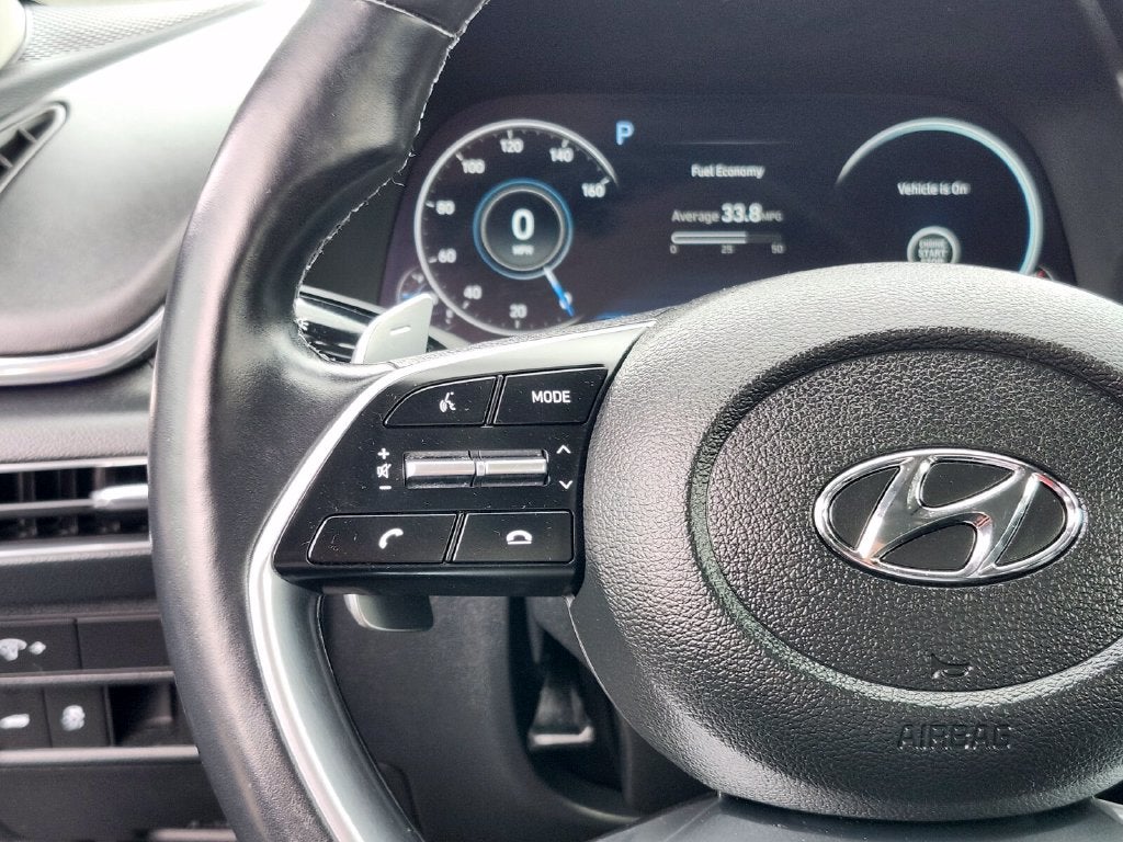 2021 Hyundai Sonata Limited