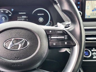 2021 Hyundai Sonata Limited