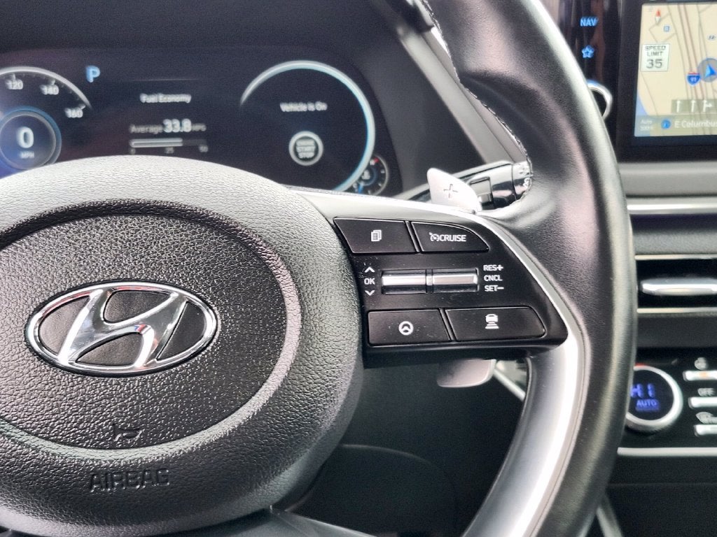 2021 Hyundai Sonata Limited