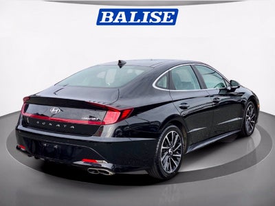 2021 Hyundai Sonata Limited
