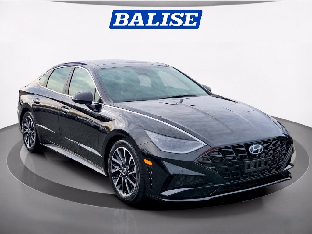 2021 Hyundai Sonata Limited