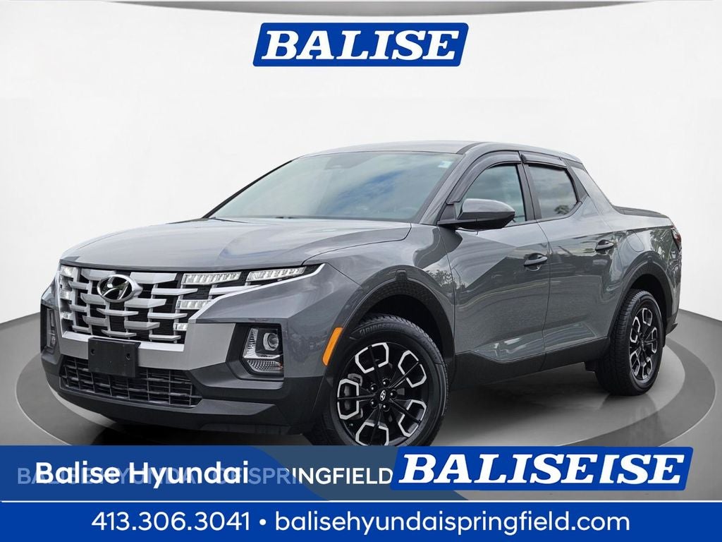 2023 Hyundai Santa Cruz SE