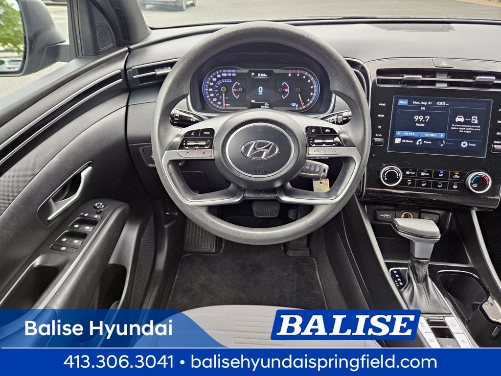 2023 Hyundai Santa Cruz SE
