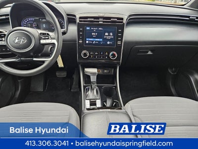 2023 Hyundai Santa Cruz SE