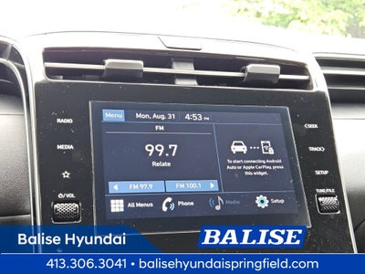 2023 Hyundai Santa Cruz SE