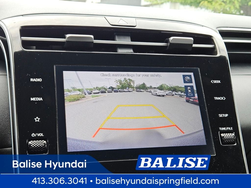 2023 Hyundai Santa Cruz SE