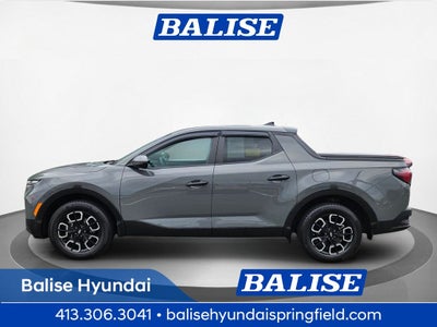 2023 Hyundai Santa Cruz SE