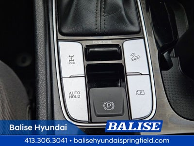 2023 Hyundai Santa Cruz SE