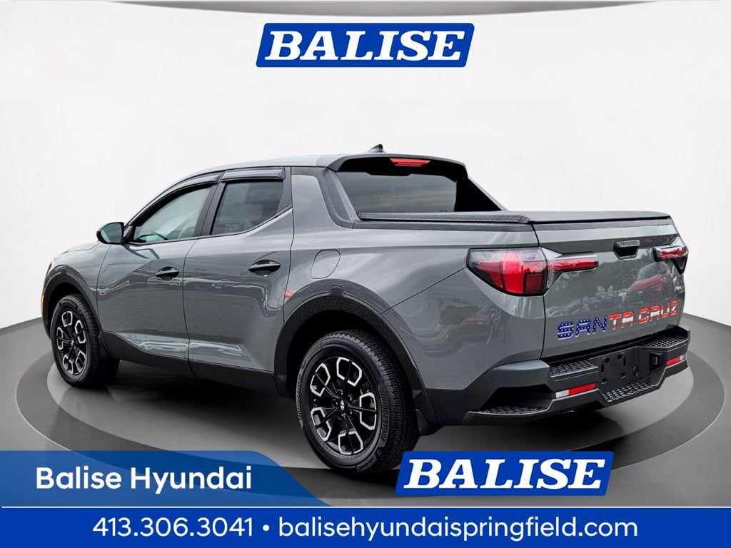 2023 Hyundai Santa Cruz SE