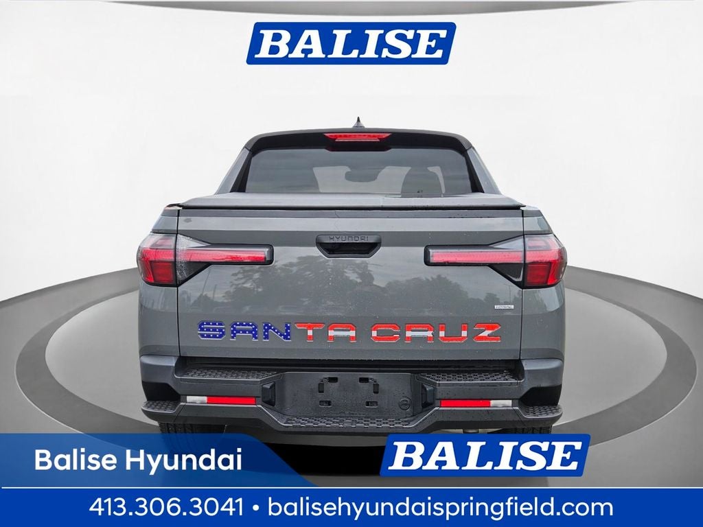 2023 Hyundai Santa Cruz SE