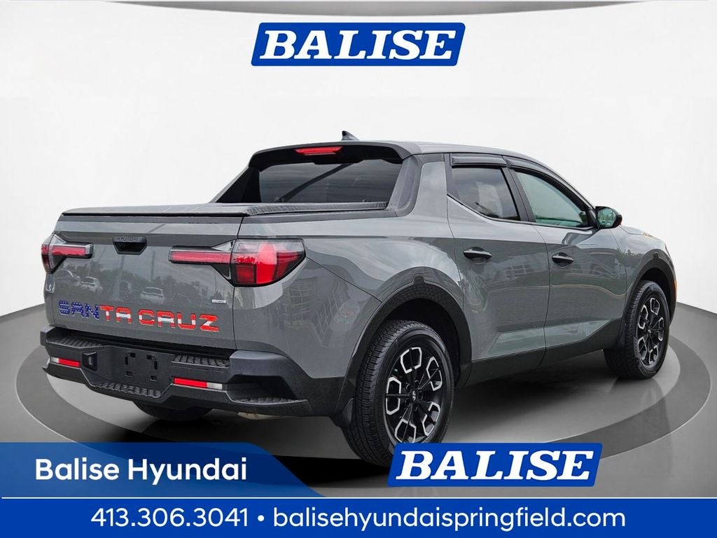 2023 Hyundai Santa Cruz SE